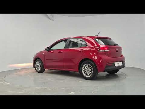 Video of Kia Rio 1.25 PE