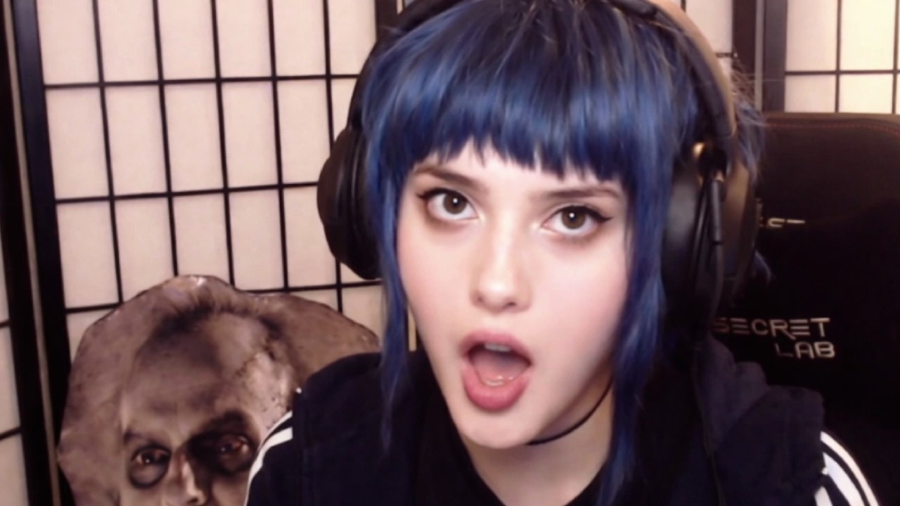 Cosplay Streamer Burp Compilation 1