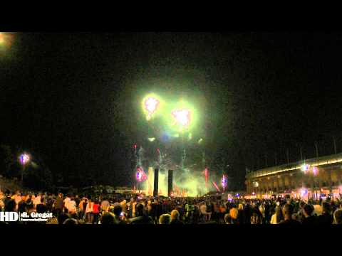 HD| Pyronale 2013 | POLEN Surex