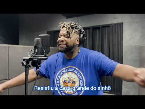 SAMBA-ENREDO OFICIAL CARNAVAL 2026