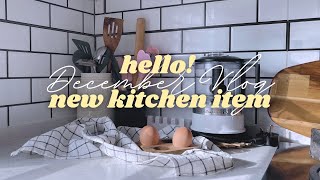 Hello KitchenAid 3.5 Cup Food Chopper. A quick way to prepare homemade cooking paste at home!🧑🍳