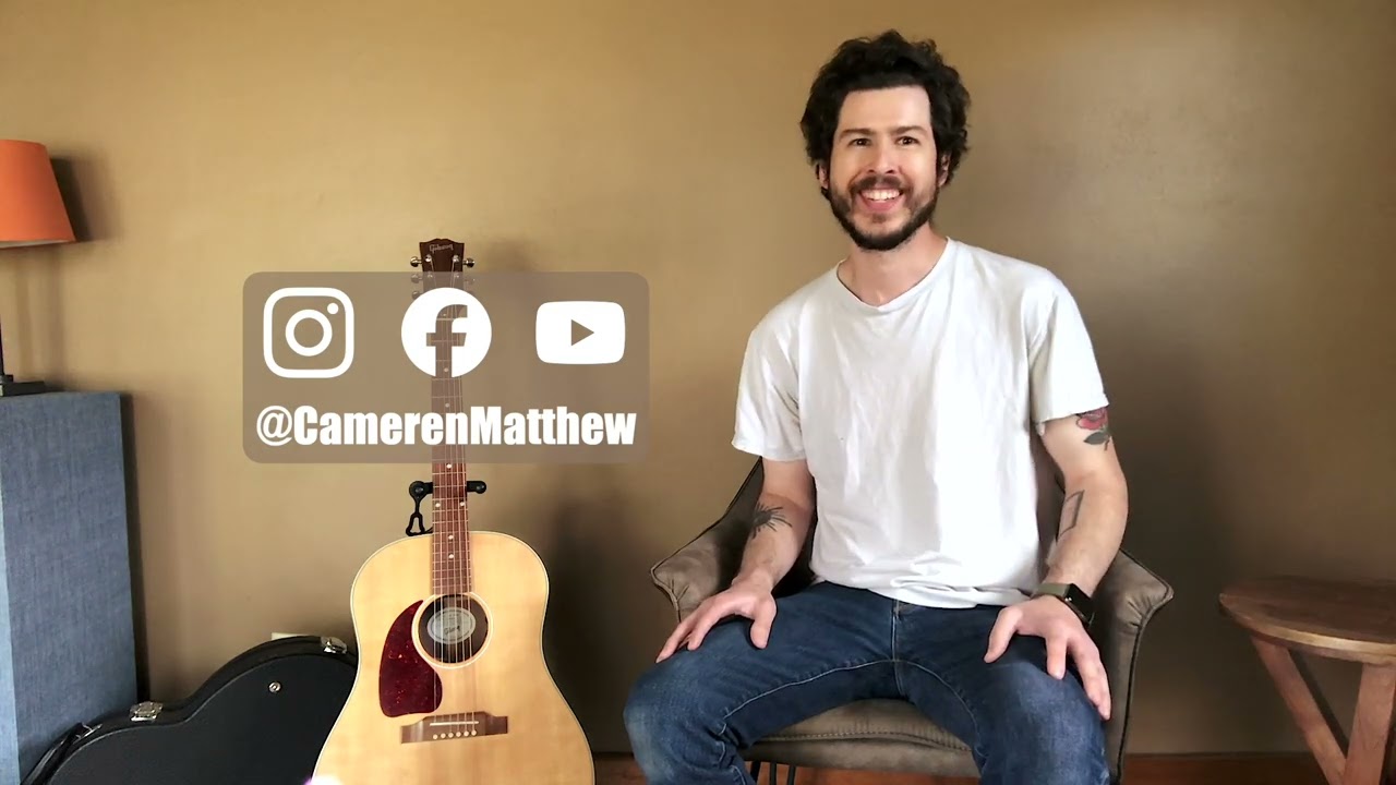 Promotional video thumbnail 1 for Cameren Matthew