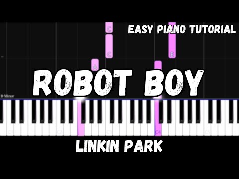 Robot Boy - Linkin Park