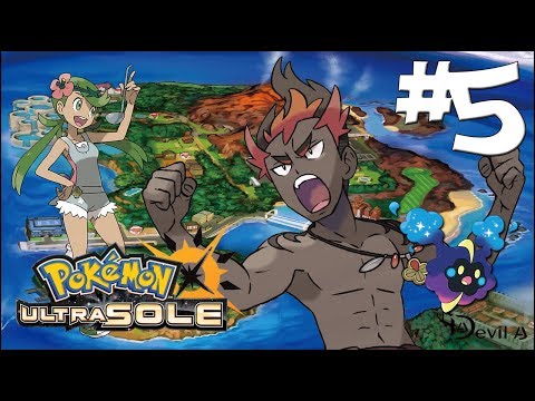 Pokémon Ultrasole: "Perfect Run" #5 La Prova Di Ibis + Quiz Pokèmon Con Premio