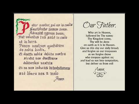 Crusader Kings 3 OST - Lord's Prayer (Extended with background noise)