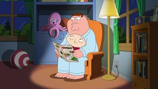 Family Guy -  Peter reads the Applebee’s menu to Stewie