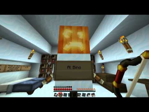 Minecraft - The Fountain of immortality - Part - 1