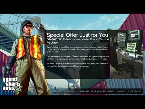 MongoTV_6001 - Mongo Games - GTA 5 Online - Part 9 - I Try To Get Online