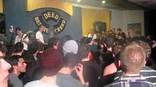 Crime In Stereo &quot;For Exes, Play It Loud Fuckers &amp; I, Stateside&quot;