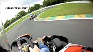 preview picture of video 'Kartfahren in Oppenrod 28.05.2012, Qualifikation [720p]'