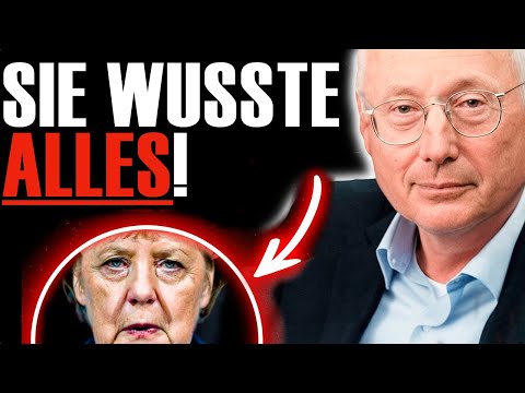 Stefan Aust warnt: ‚Wir schaffen das‘ war der Anfang der Krise!