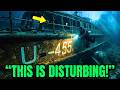WWII Submarine Found With Crew Still Inside U 455 Mystery Turn Pale When They Open