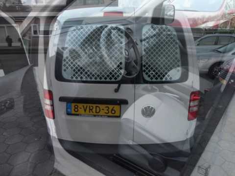 Volkswagen Caddy 1.6 TDI BMT 2011