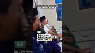 Download lagu Bahagia atas kehadirannya itulah tanda cinta. 😊 #motivasi #nasehatdiri #tandacinta mp3