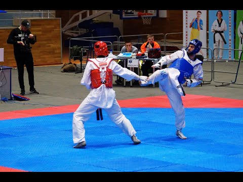 TAGHIZADE Aykhan (AZE) - YERKO Vladyslav (UKR)