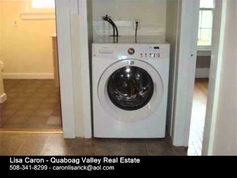 41 Cottage Street West Brookfield, MA 01585 - Rental - Real Estate - For Sale -