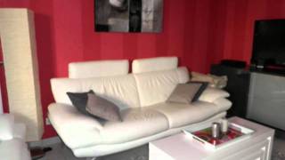 preview picture of video 'Bourgoin-Jallieu Appartement Garage Terrasse 183m² Lumineux'