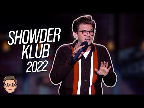 Szabó Balázs Máté: SHOWDER KLUB (2022)