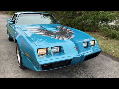 1979 Pontiac Firebird Trans Am (CC-1826789) for sale in Milford, Ohio