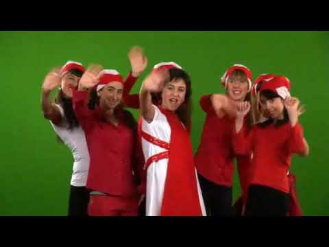 Official UK trailer frame: contestants rehearsing for Junior Eurovision with handheld cam shots and bright stage lights