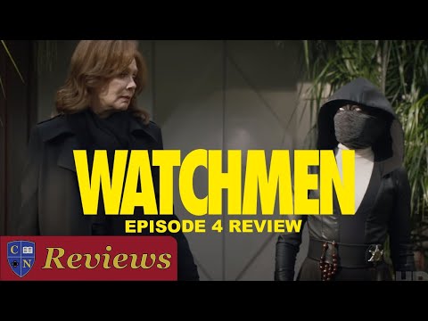 Watchmen S01E04 "If You Don't Like My Story, Write Your Own" Review | Casual Notion Reviews