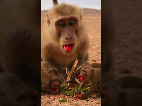 De un Desierto Árido a un Oasis de Granadas: La Increíble Transformación de un Guacamayo