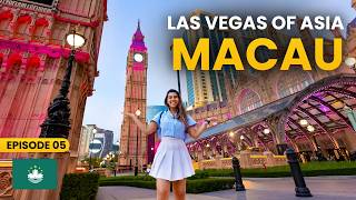Hong Kong To Macau One Day Trip - Churches, History, Casinos, Night Life, Food & More