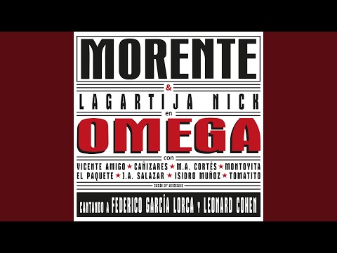 Enrique Morente en Lisboa HD 2010. Aurora de Nueva York