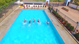 Sanskruti Global School Video