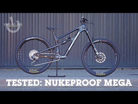 Vital Test Sessions - Nukeproof Mega 290 Carbon