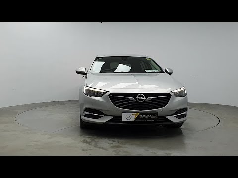 181DL922 - 2018 Opel Insignia 5DR GRAND SPORT SC 1.6CDTI - VERY LOW KMS 19,...