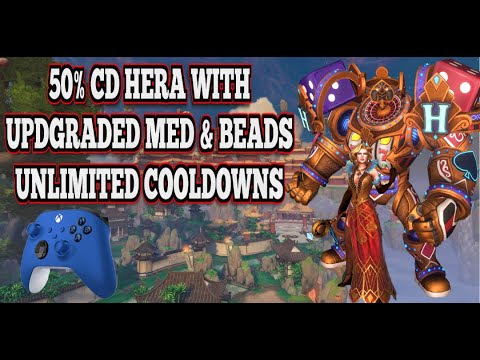 UNLIMITED COOLDOWNS HERA BUILD! HE REQUEUED TOO! - Season 9 Grandmaster Ranked 1v1 Duel - SMITE