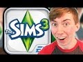 THE SIMS 3 Part 1 IPhone Gameplay Video