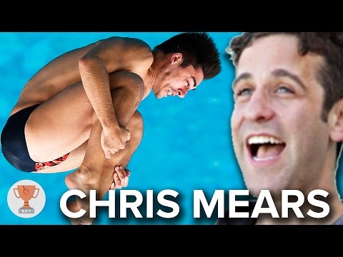 一般人がオリンピックダイビングに挑戦 (Regular People Try Olympic Diving)