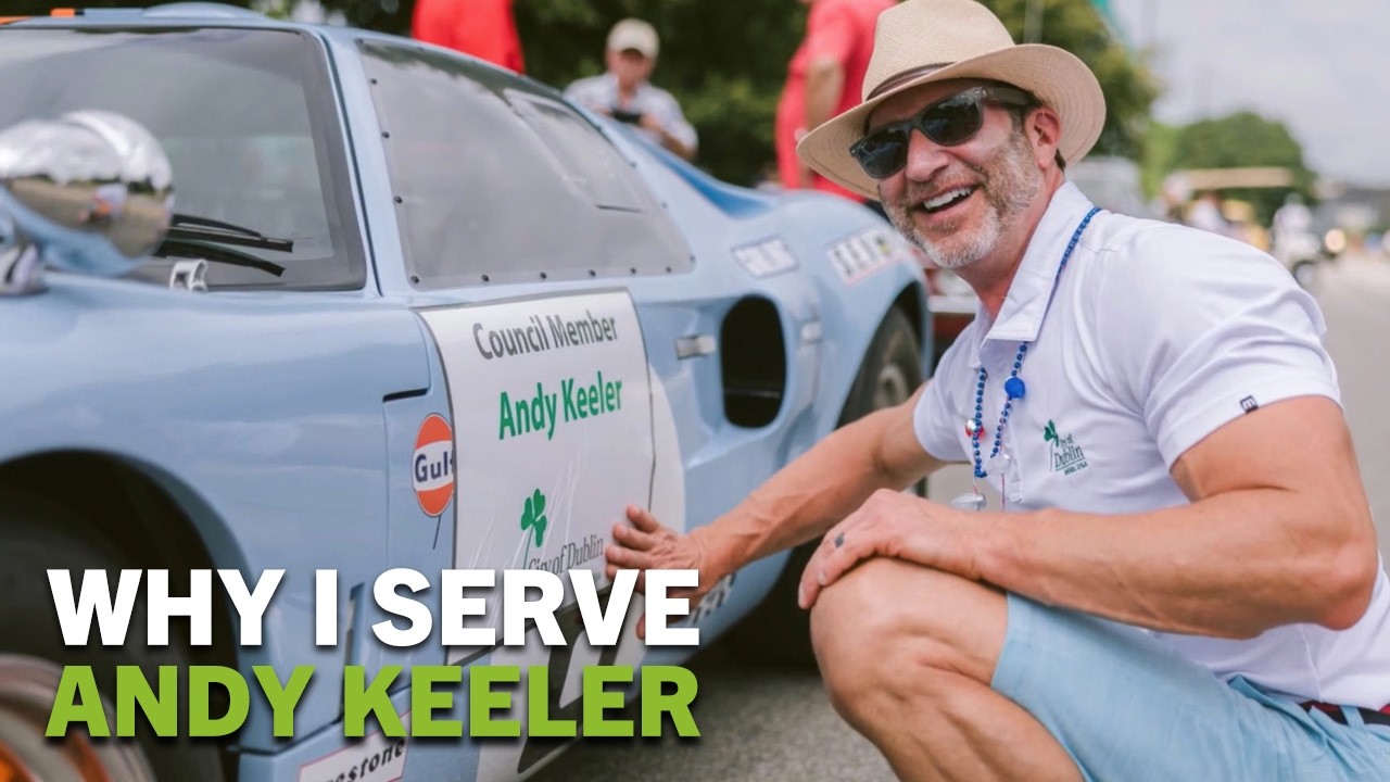 Why I Serve: Andy Keeler