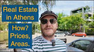 🇬🇷 An Athens Home. Prices, Districts, and Real Estate, Athens Greece
