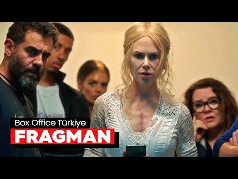 Nine Perfect Strangers | Altyazılı Fragman