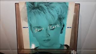 Anne Clark - Nothing at all