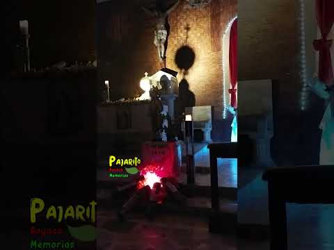 Exposición del Santísimo parroquia de Pajarito 02/05/2024