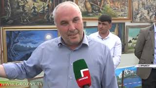 В Дагестане состоялся фестиваль «Ауховская весна»