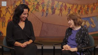 Marylouise Burke and Carmen Zilles discuss Epiphany