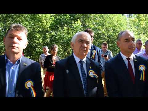 BRĂDICENI - GORJ VECHE VATRĂ ROMÂNEASCĂ - "500 DE ANI DE ATESTARE ISTORICĂ