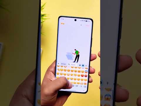 iOS 17 emoji on any Realme phone 🫡✊ (No Root)