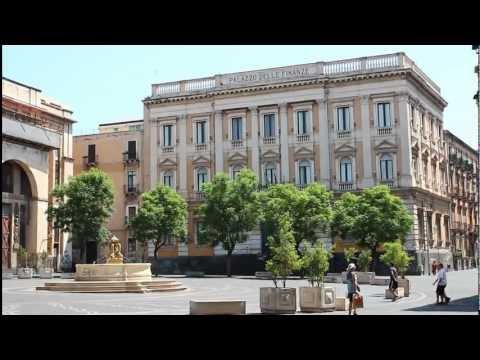 UN GIORNO A CATANIA