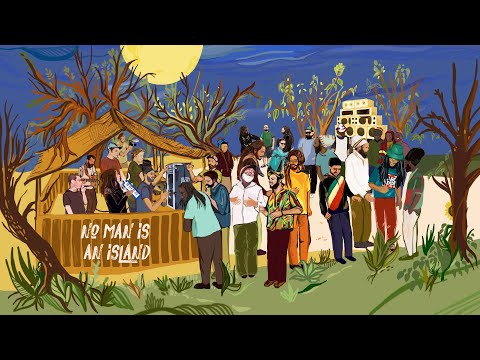 No man is an island - EP#1