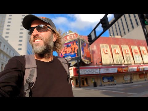 RENO, NEVADA | The Biggest Little City in the World