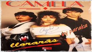 CAMELA - MORIR DE AMOR. BŸ PÂRÂKÂ ® 🎧