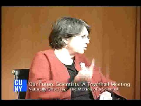 Science & the Arts Presents: Our Future Scientists: A Townhall Meeting