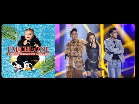 DJ KHALED - JUSTIN BIEBER X EMILY - HIEUTHU2 - RIGHT - I'M THE ONE X MƯỢN RƯỢU TỎ TÌNH MASHUP