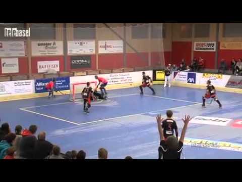 Telebasel - Heimspiel vom 14.10.2013